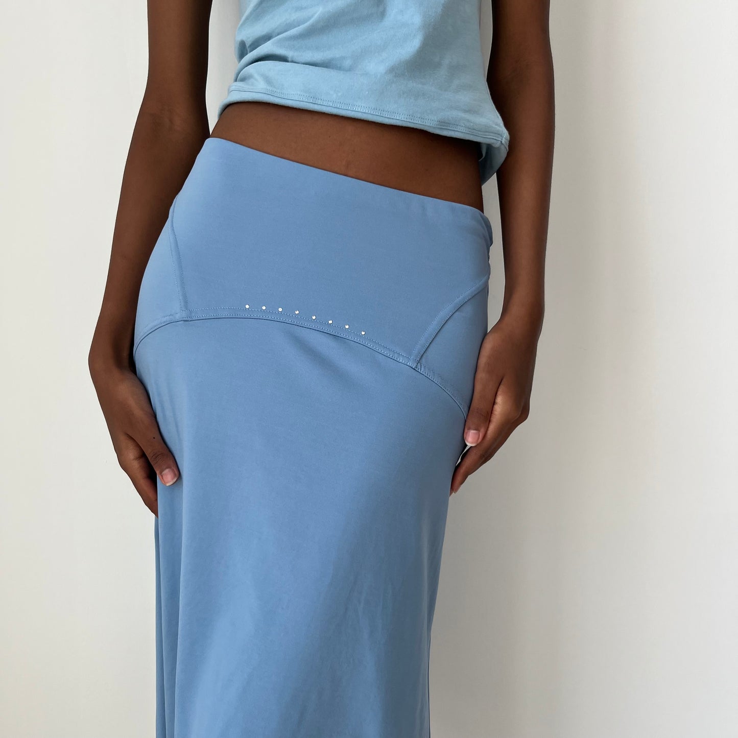 Asymmetric Skirt - Size S