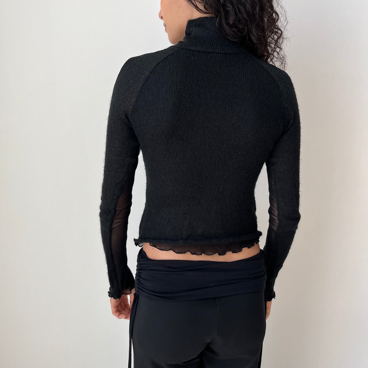Long Sleeved Top - Size S