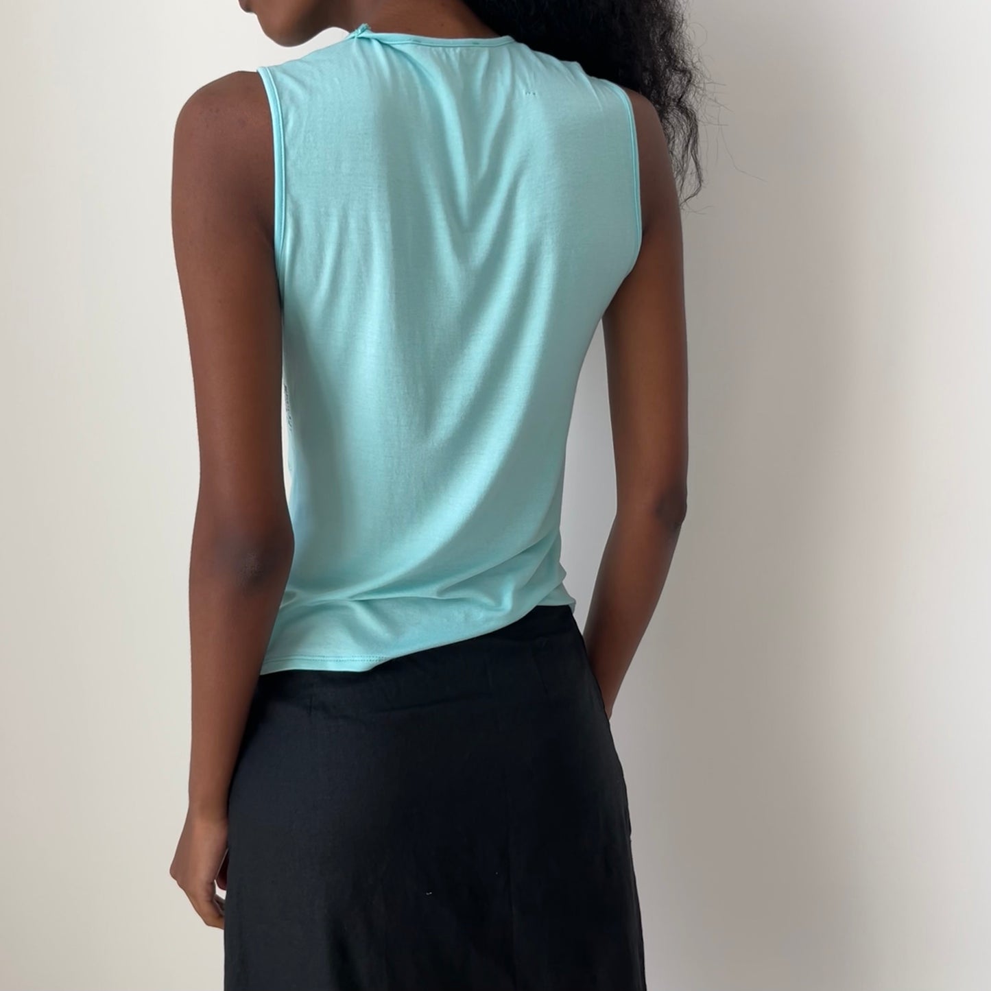Sleeveless Top - Size S