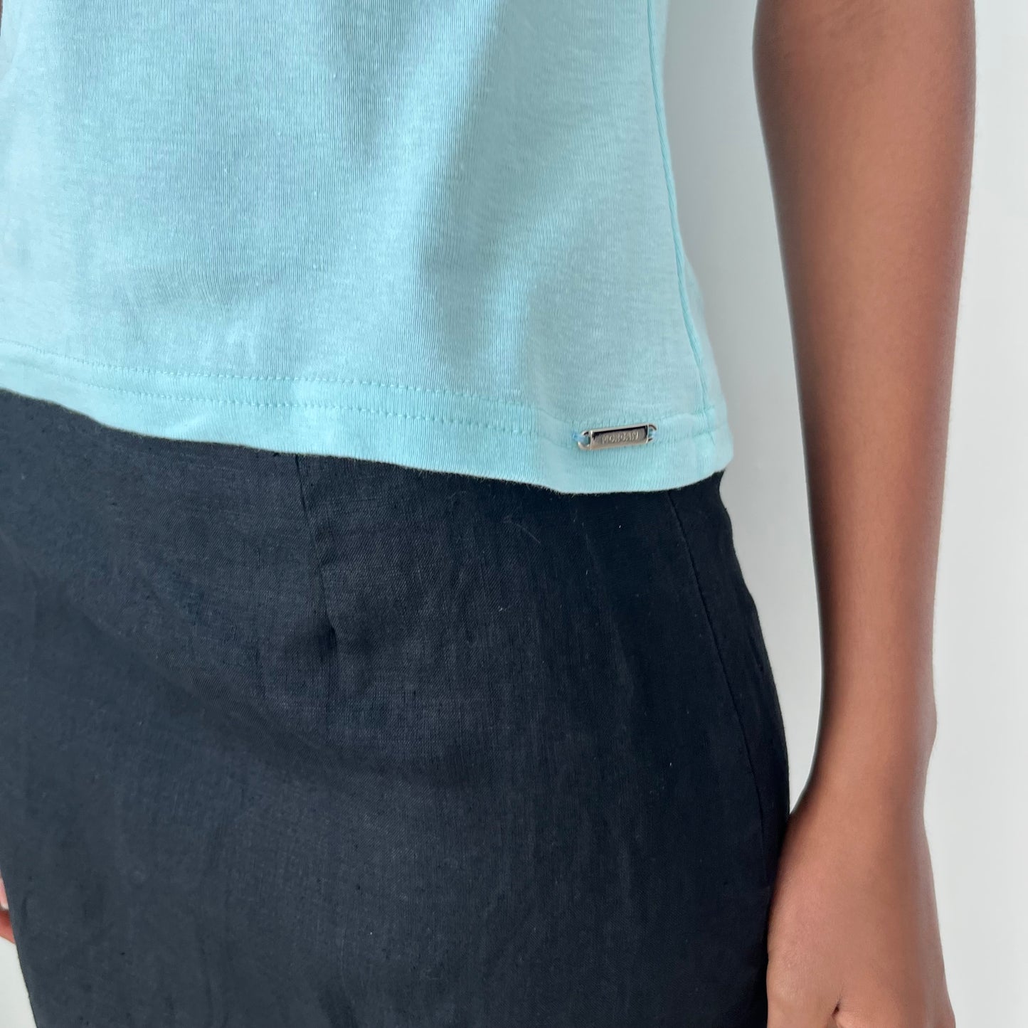 Short Sleeved Top - Size S