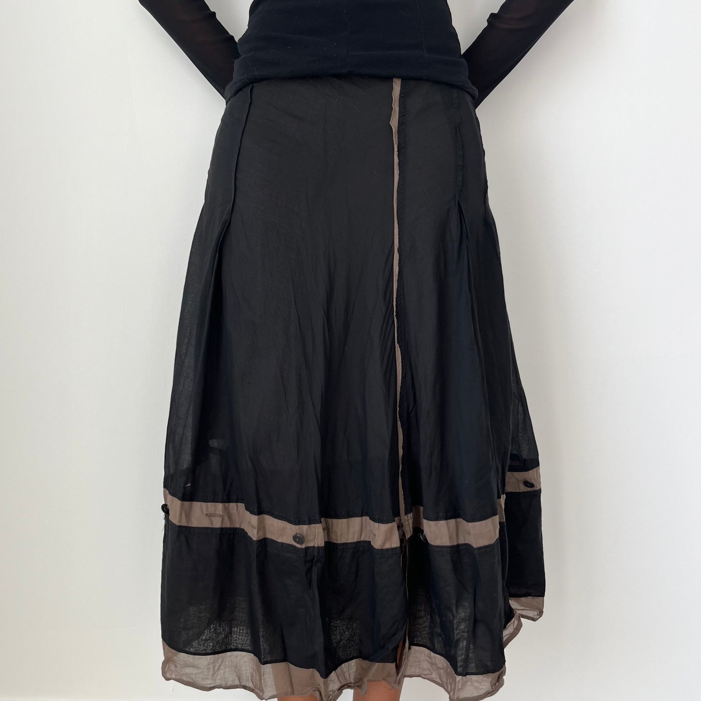 Cop Copine Skirt - Size S