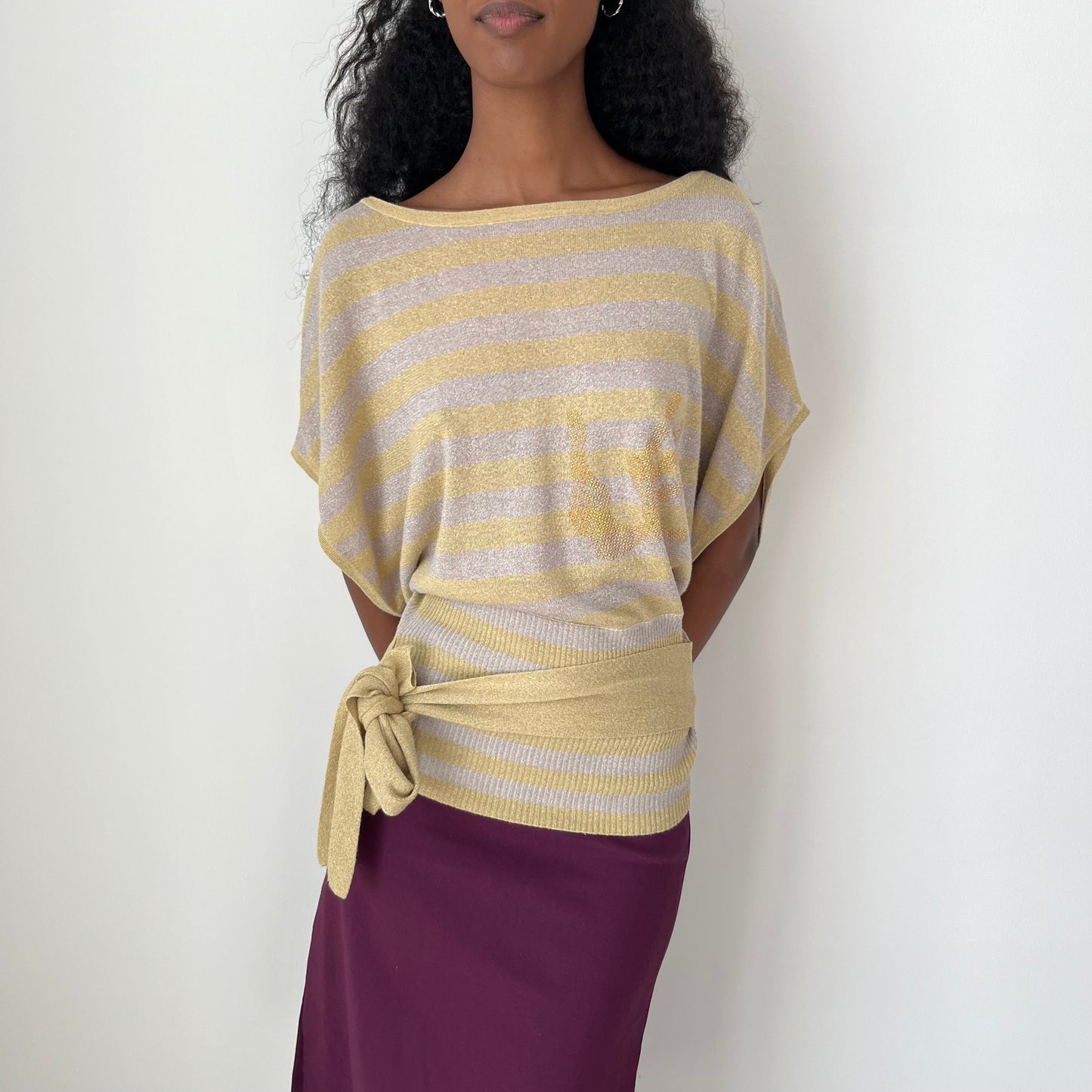 Slouch Top - Size S/M