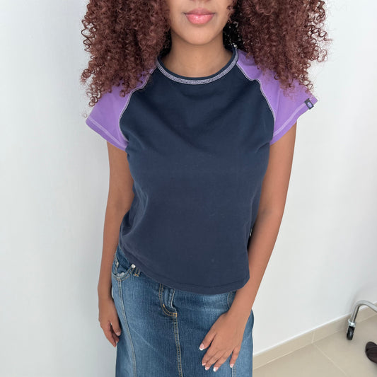 Short Sleeved Top - Size M/L