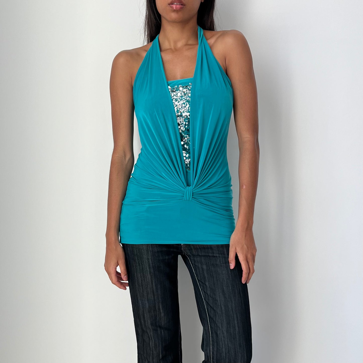 Halter Top - Size S/M