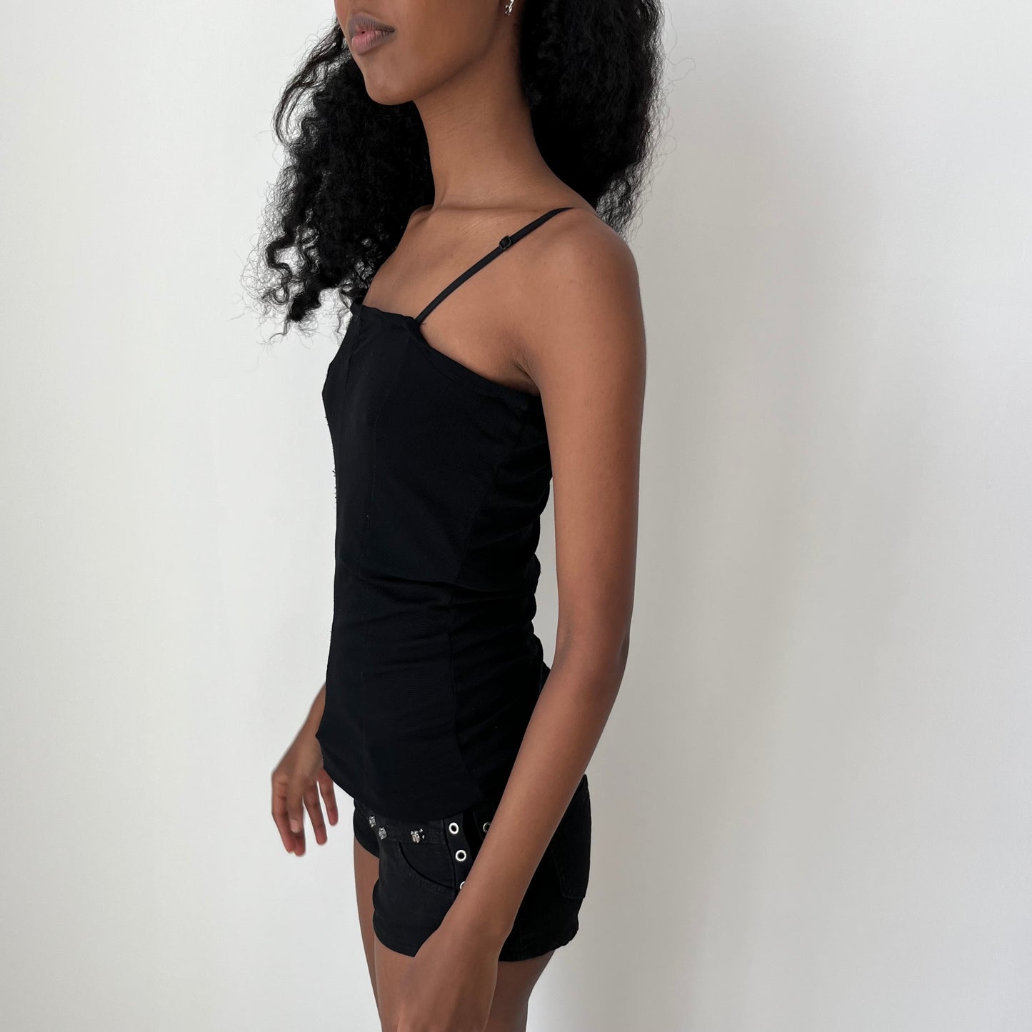 Mesh Top - Size XS