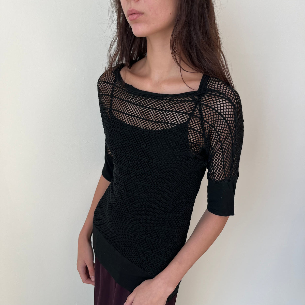 Slouch Top - Size S