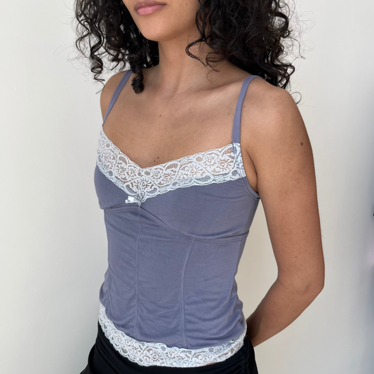 Corset Top - Size S