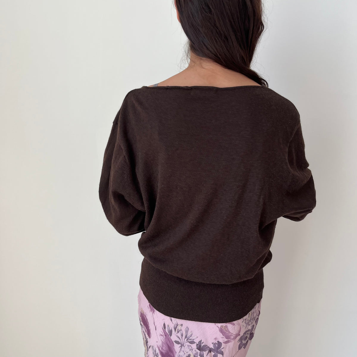 Cross over Jumper - Size M