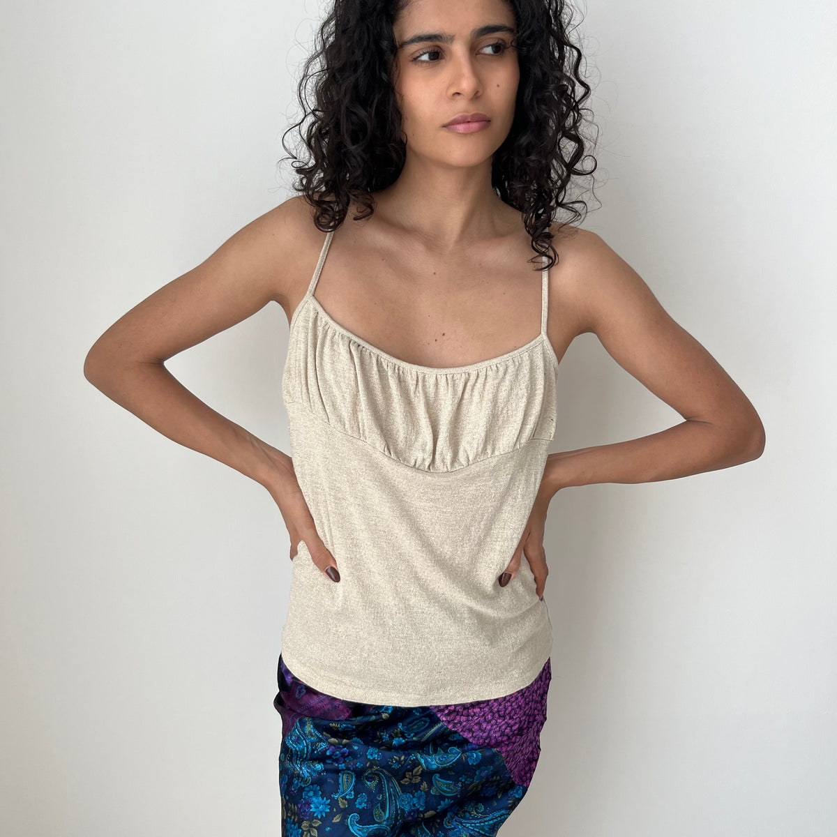 Strap Top - Size M/L