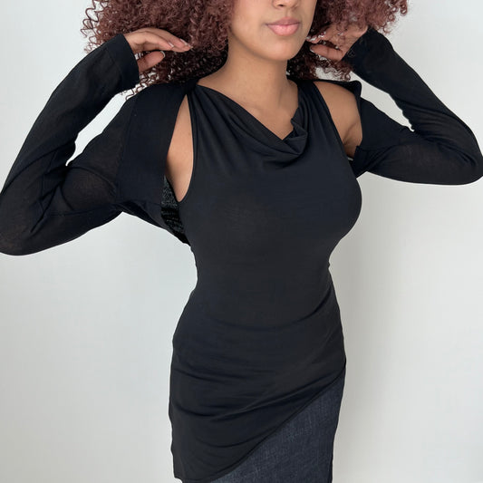 Mesh Cardigan - Size S/M