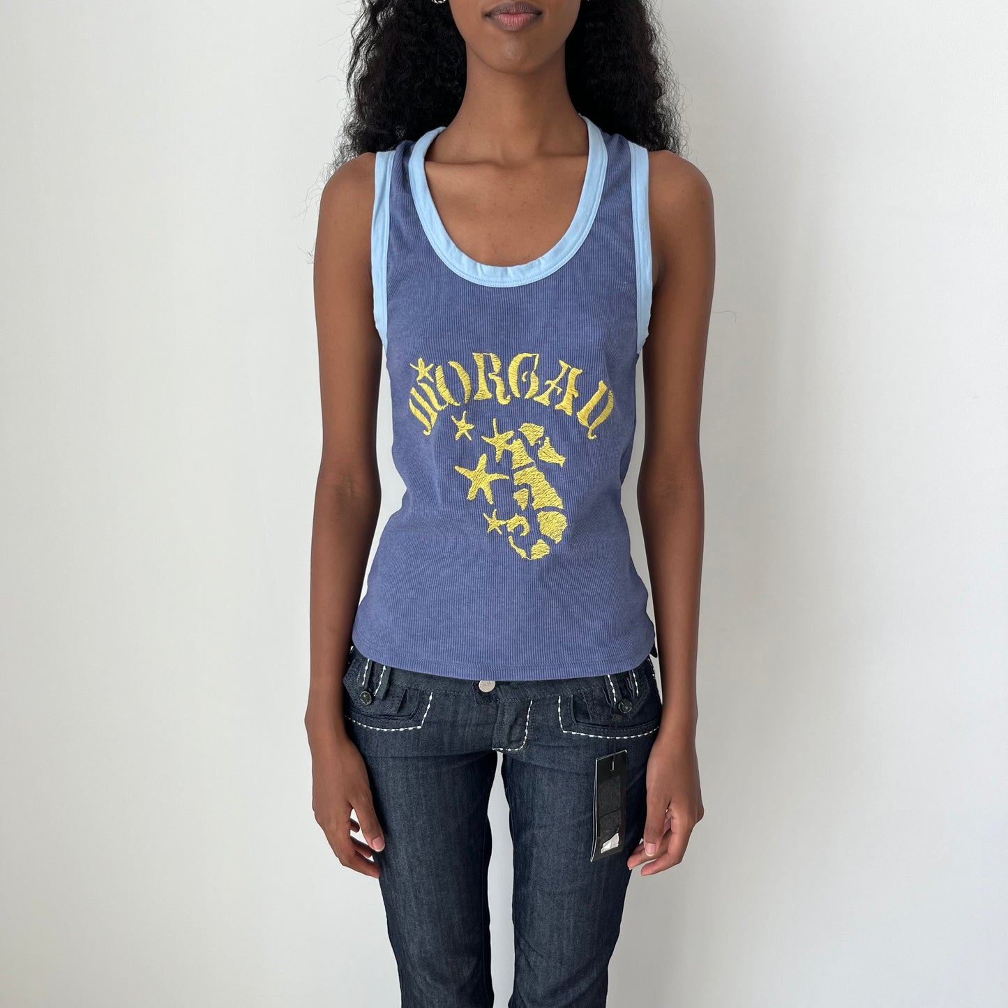 Sleeveless Top - Size S