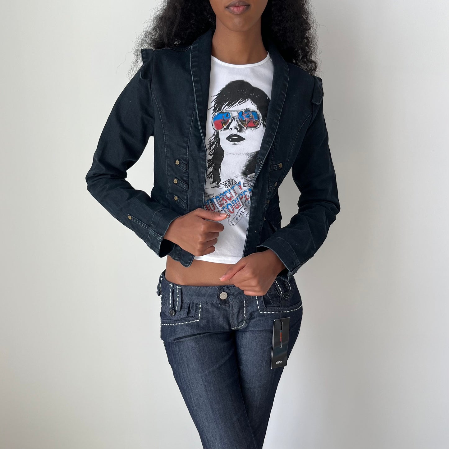 Napoleon Jacket - Size S