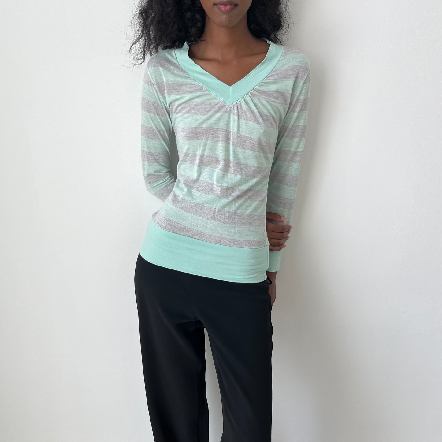 Long Sleeved Top - Size S