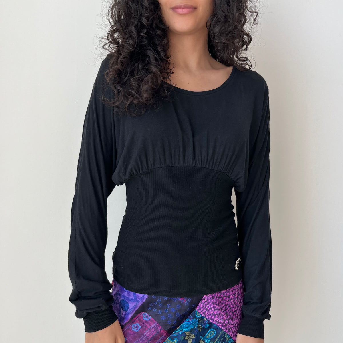 Long Sleeved Top - Size S/M