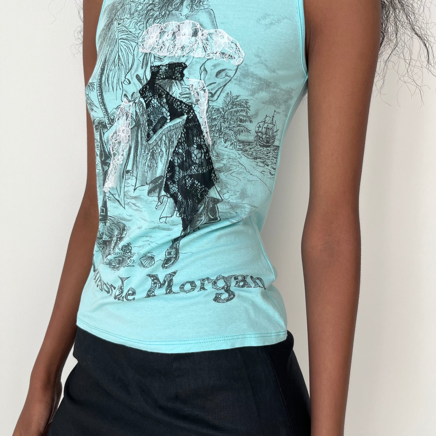 Sleeveless Top - Size S