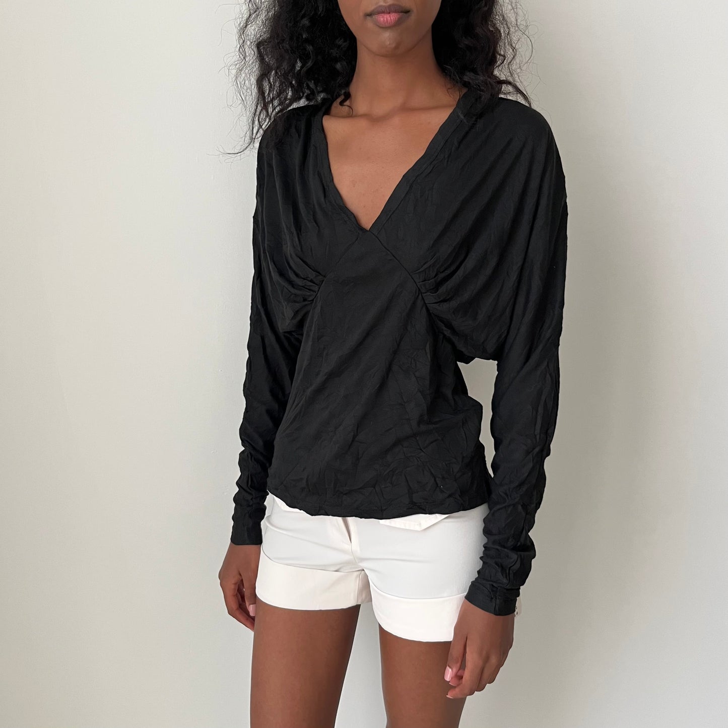 V Neck Top - Size S