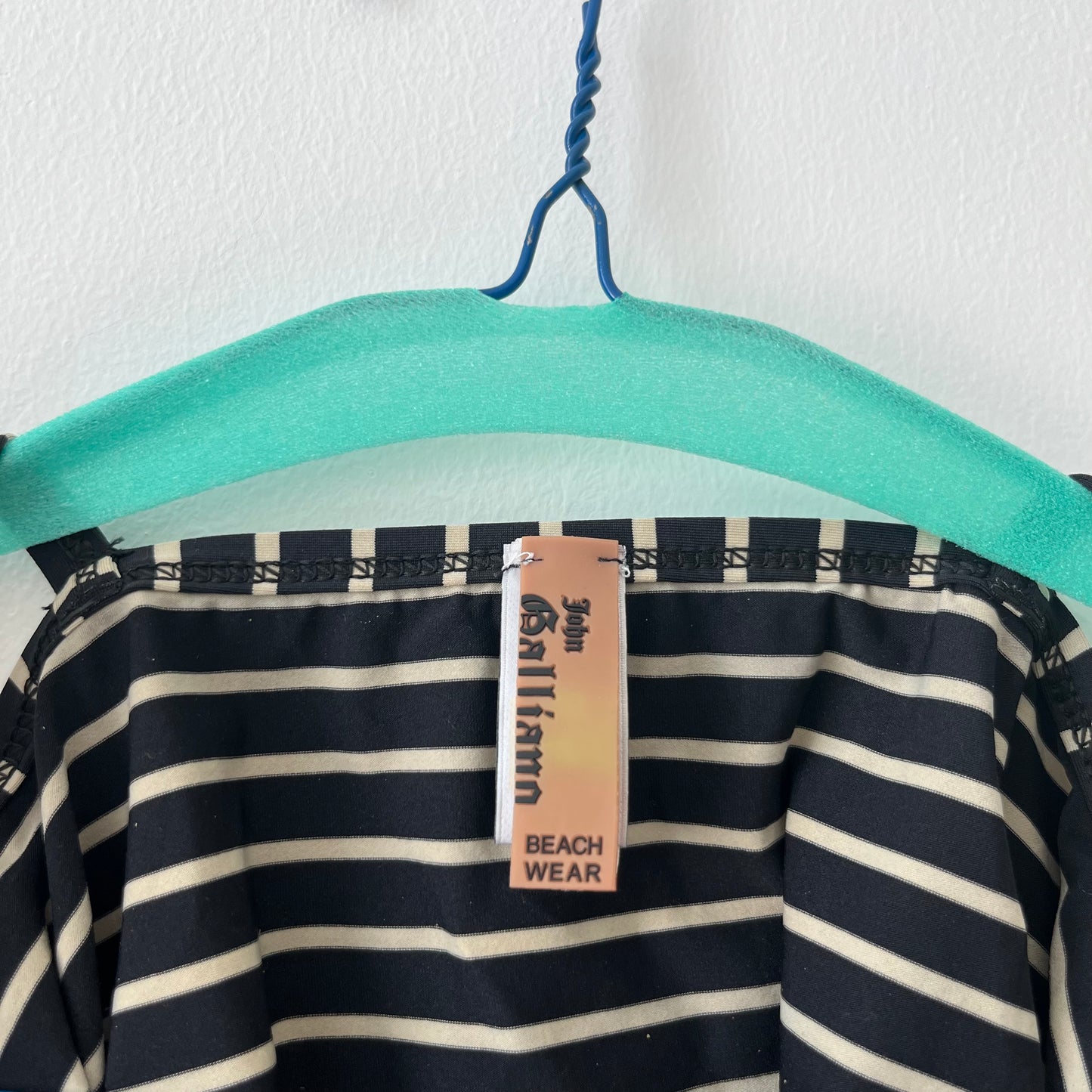 John Galliano Top - Size S/M