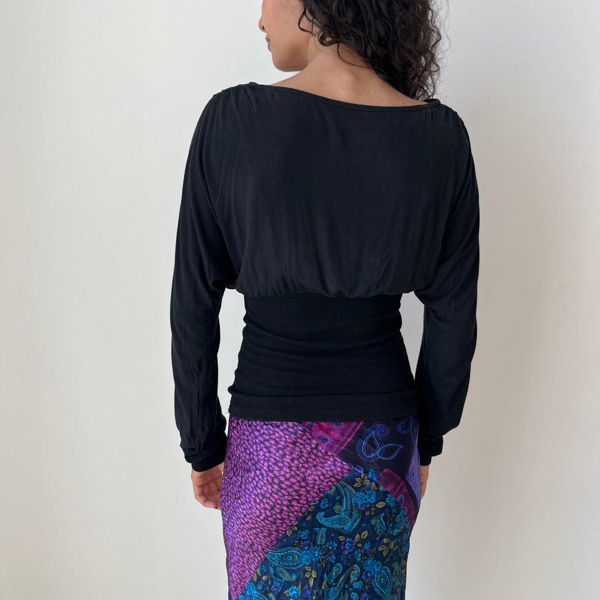 Long Sleeved Top - Size S/M