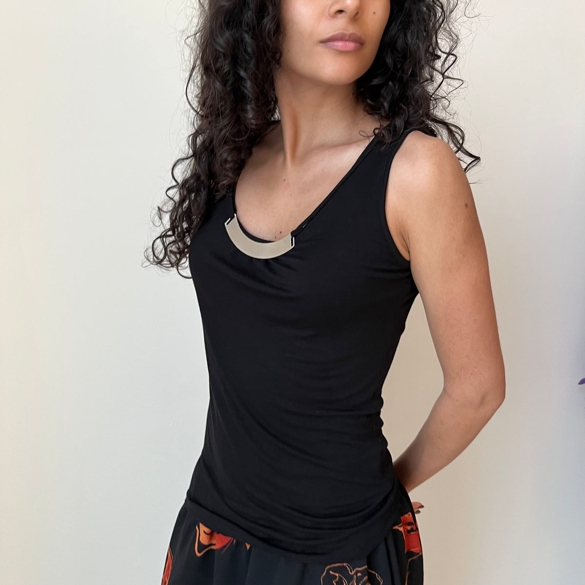 Sleeveless Top - Size S