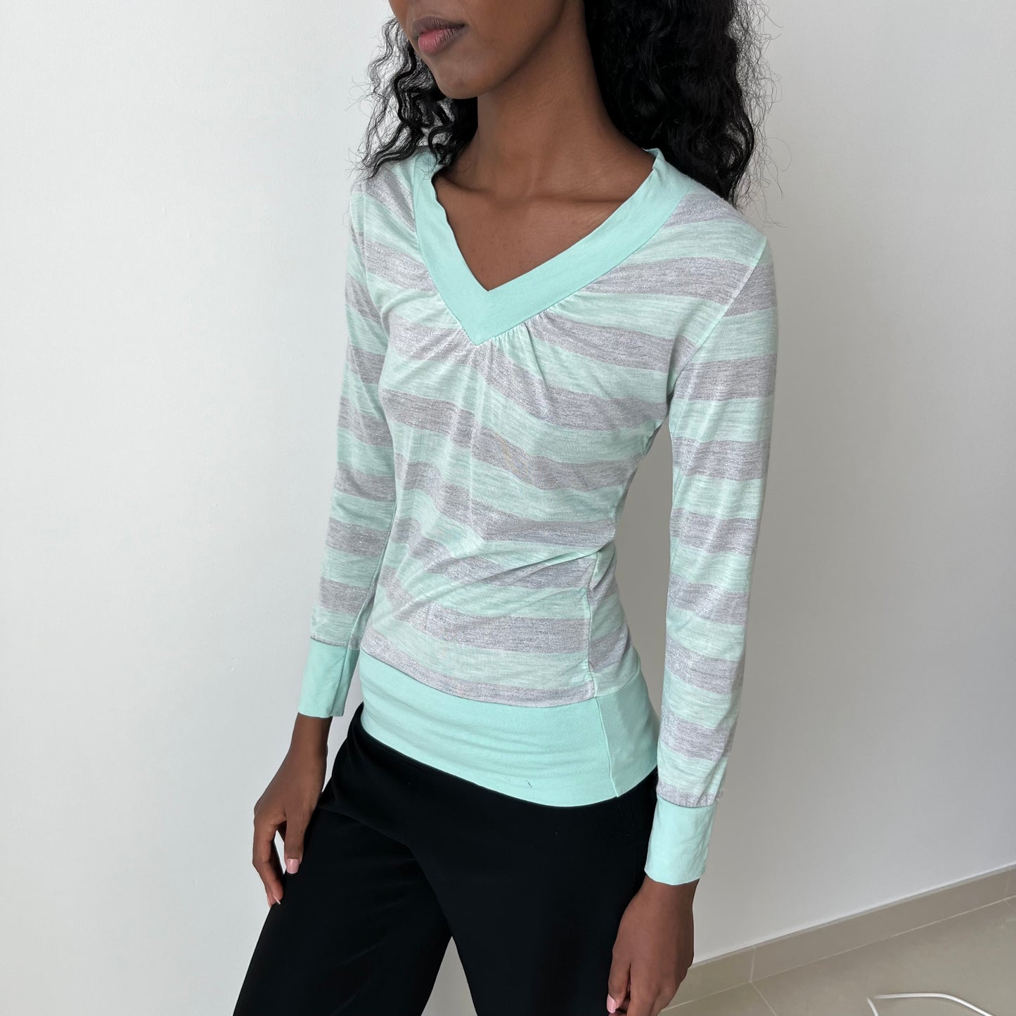 Long Sleeved Top - Size S