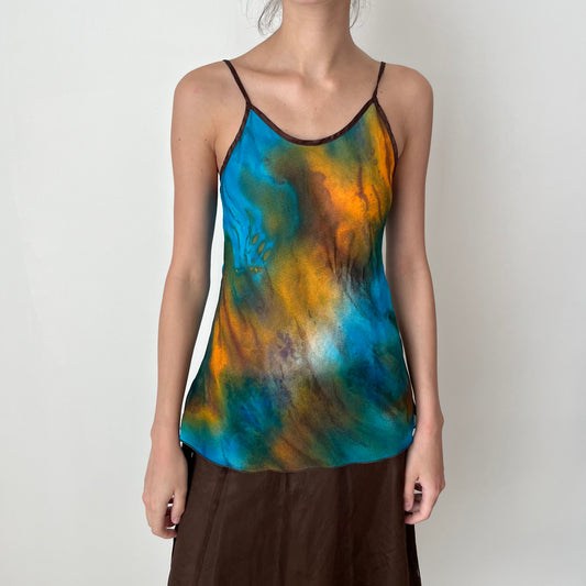 Mesh Strap Top - Size S/M