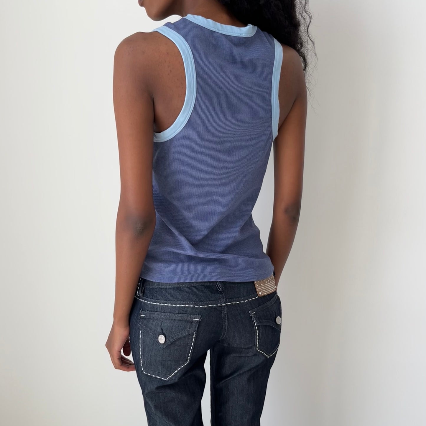 Sleeveless Top - Size S