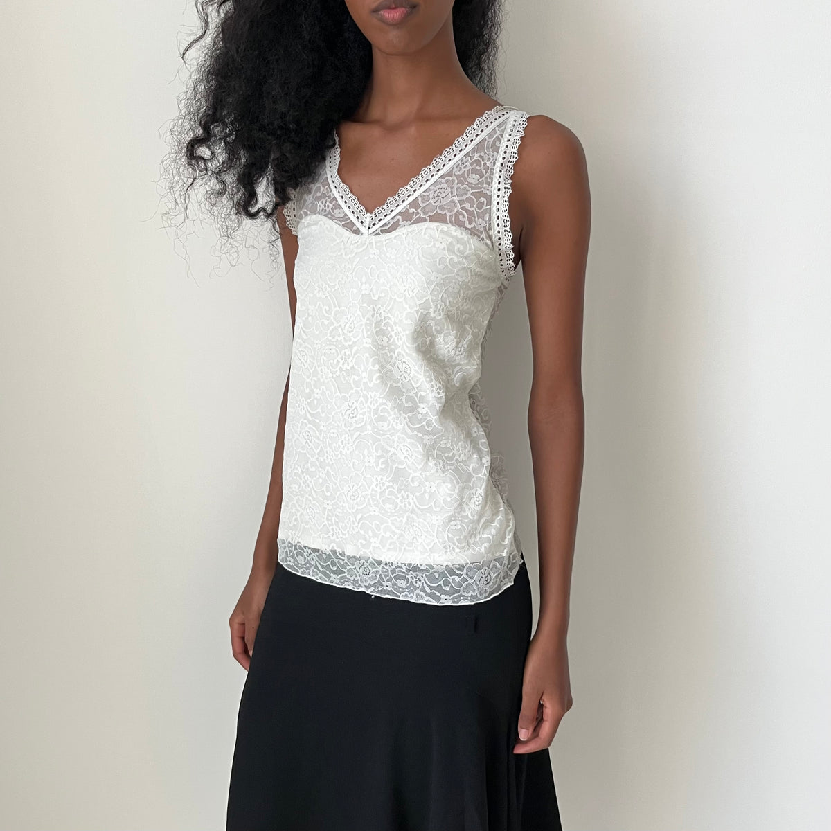 Vest Top - Size S