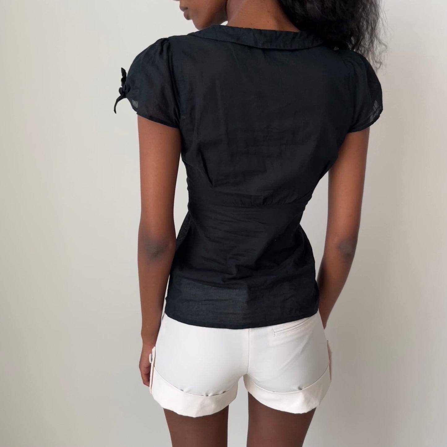 Sheer Blouse - Size XS
