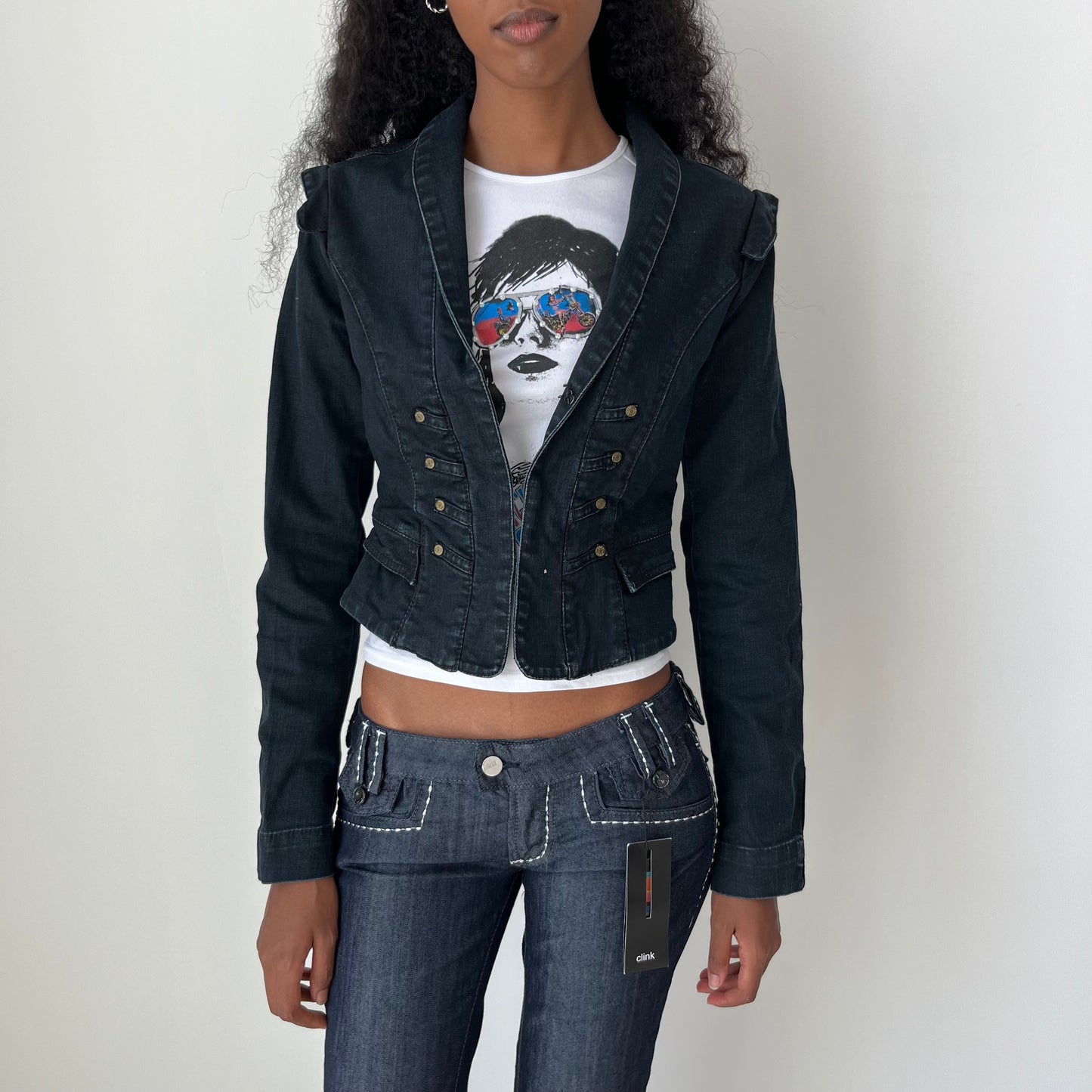 Napoleon Jacket - Size S