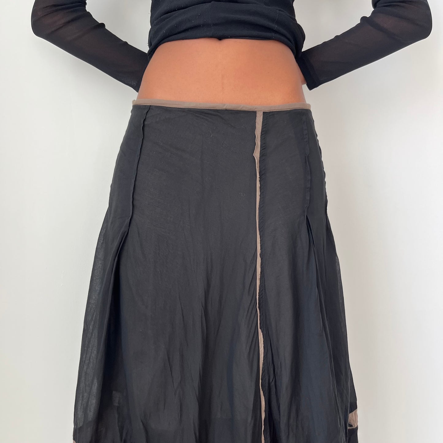 Cop Copine Skirt - Size S