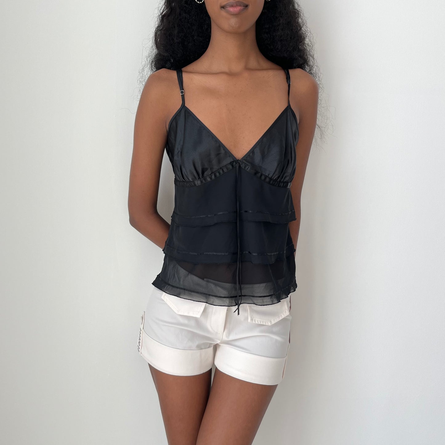 Cami Top - Size M