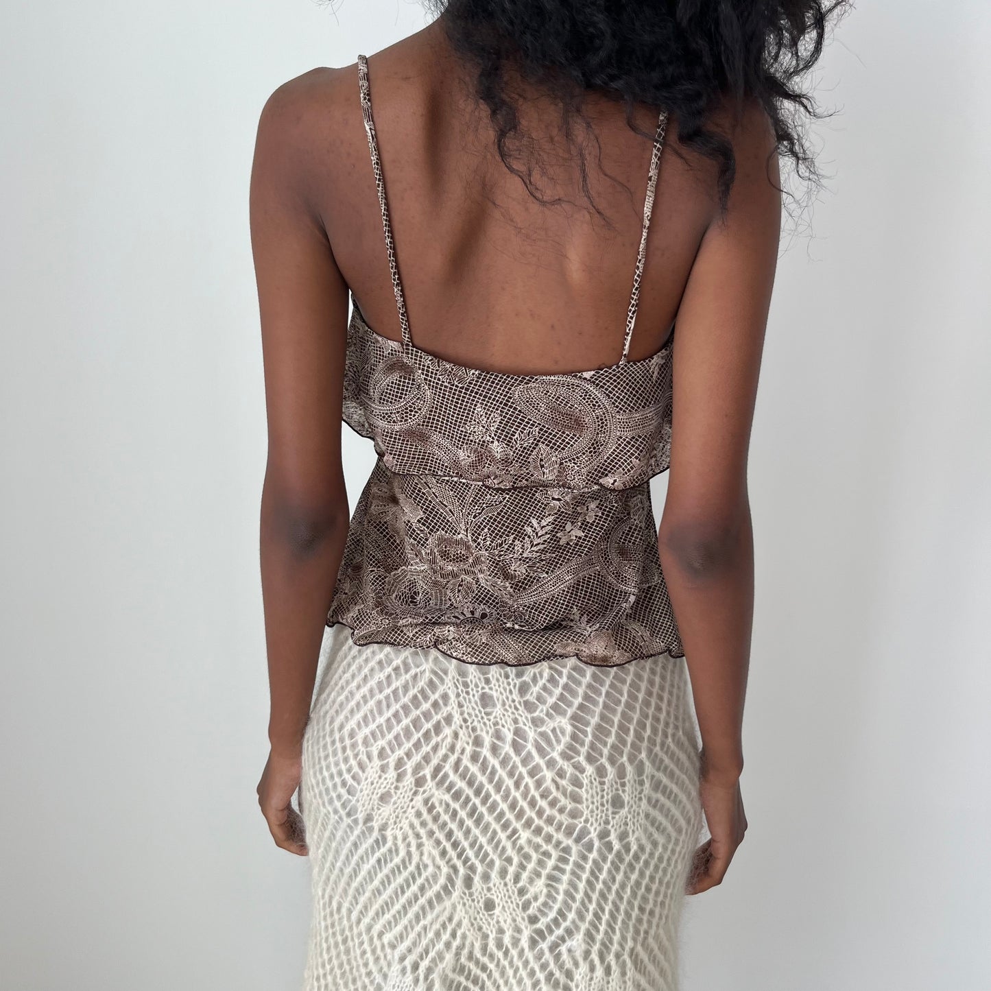 Strap Top - Size S