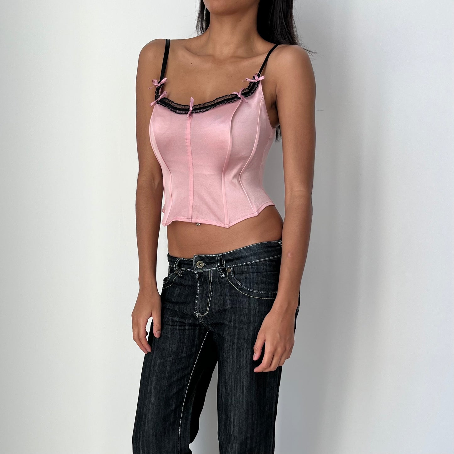 Corset Top - Size XS