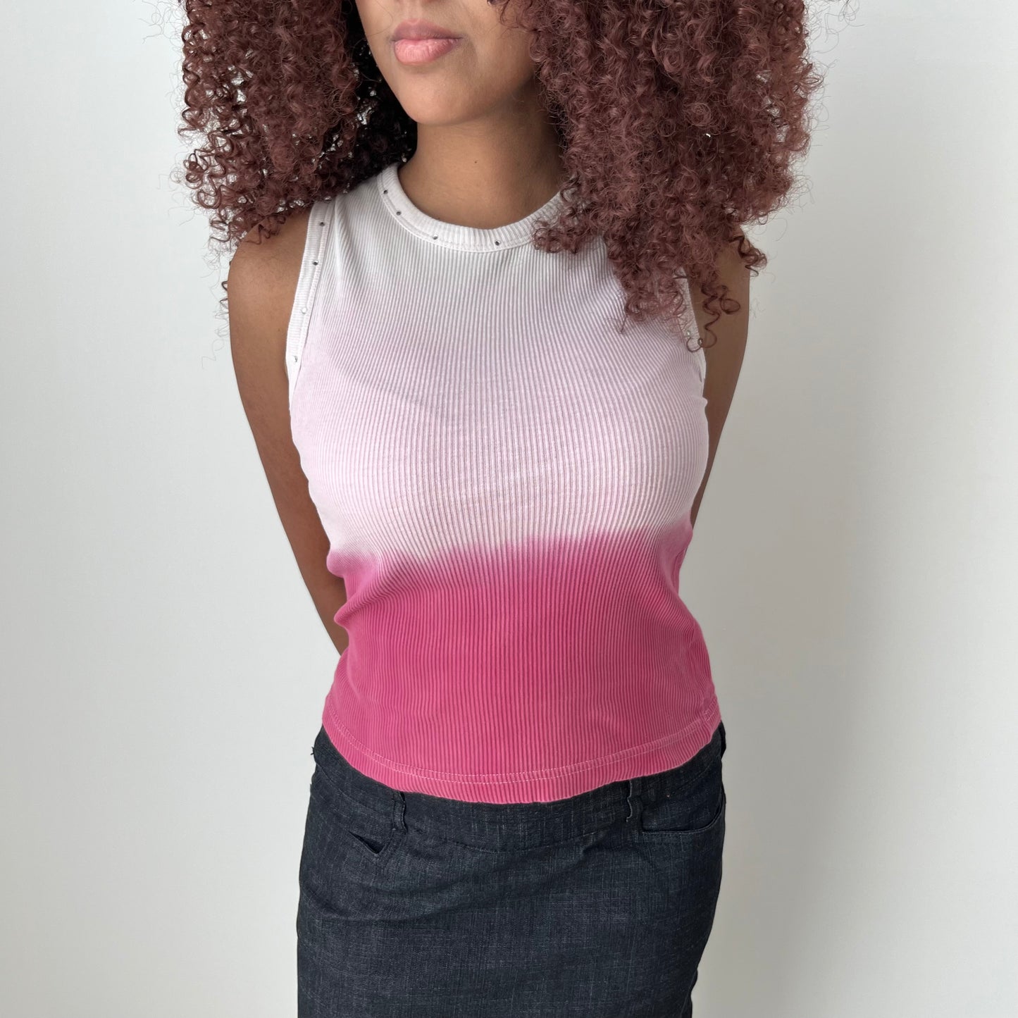 Sleeveless Top - Size S