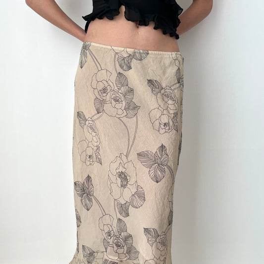Maxi Skirt - Size S