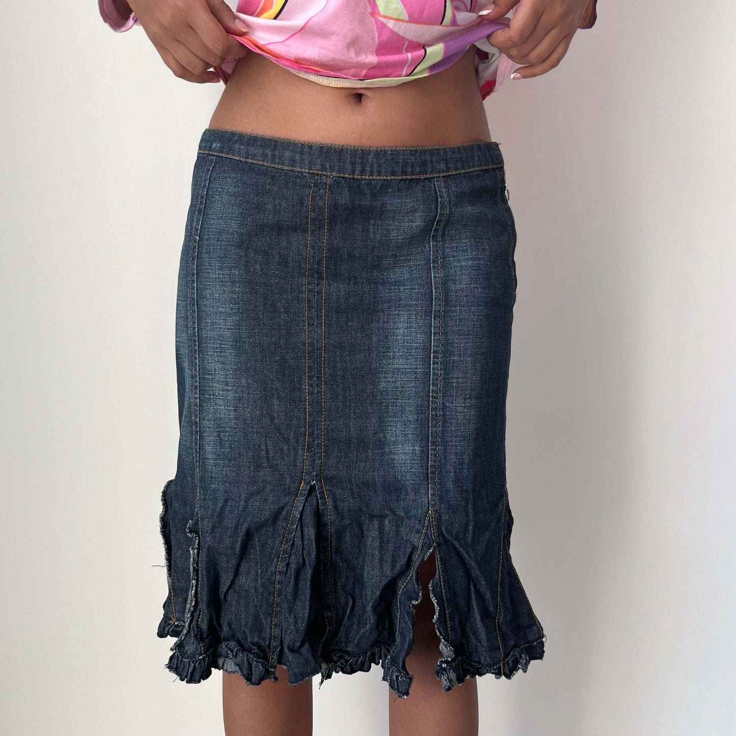 Midi Skirt - Size S