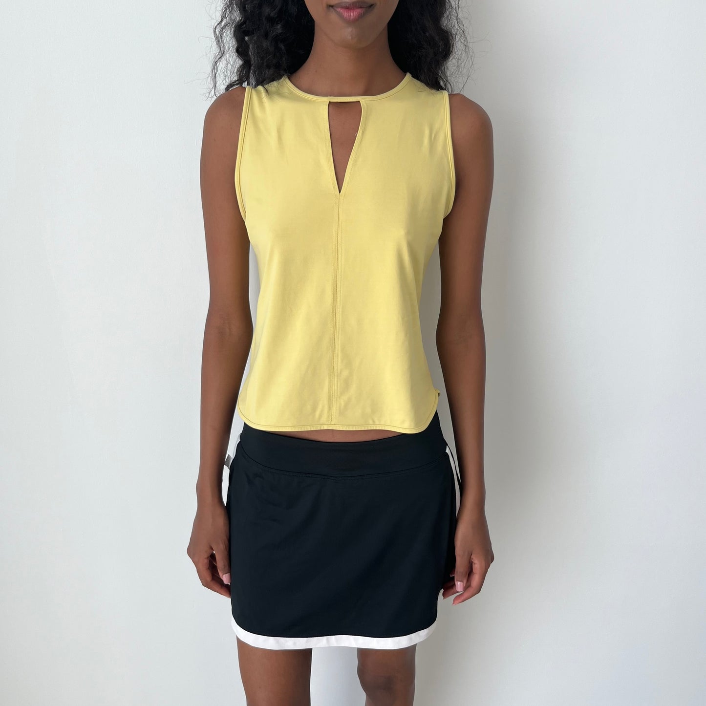 Sleeveless Top - Size M