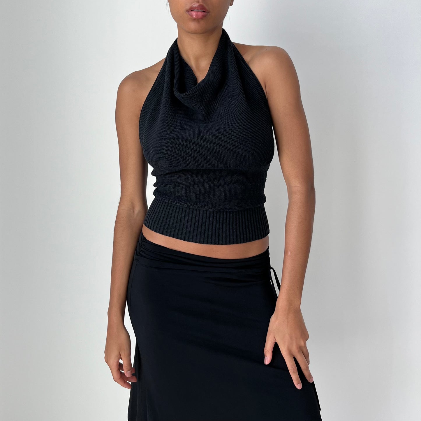 Halter Top - Size S