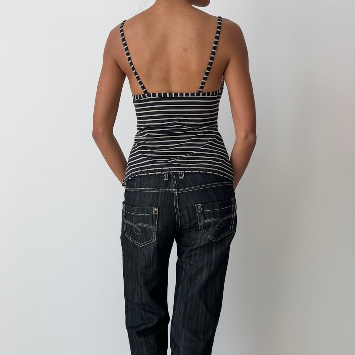 John Galliano Top - Size S/M
