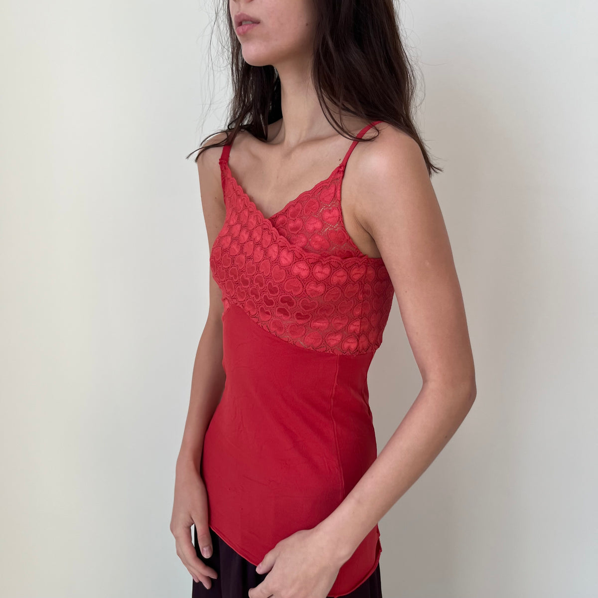 Cross Over Top - Size S