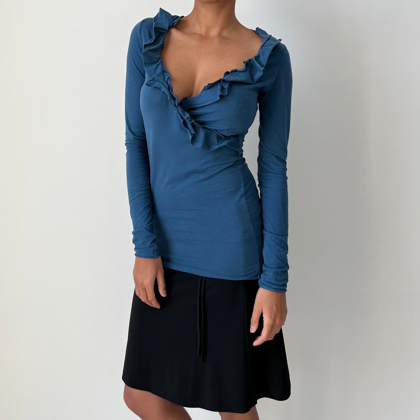Long Sleeve Top - Size M