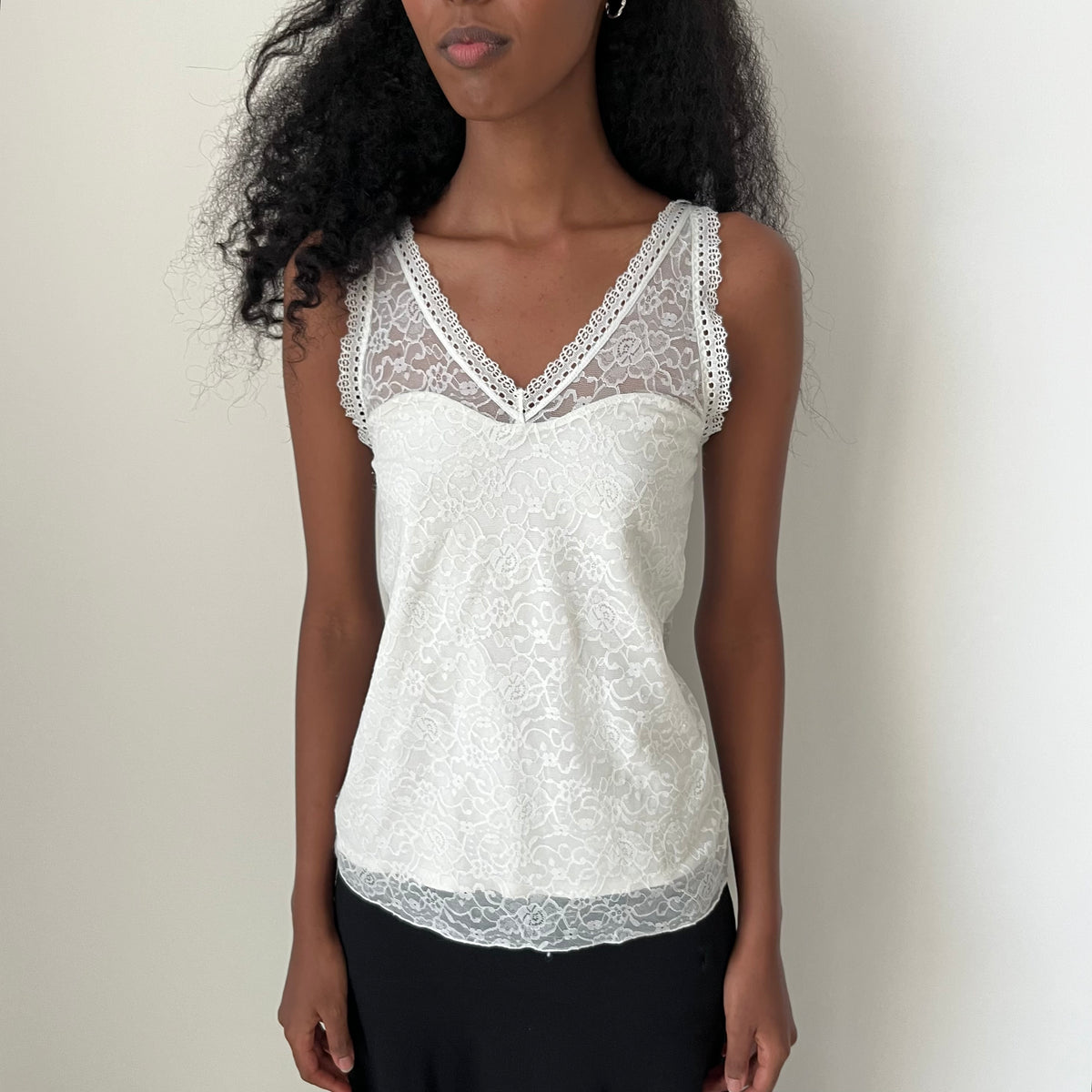 Vest Top - Size S