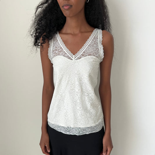 Vest Top - Size S