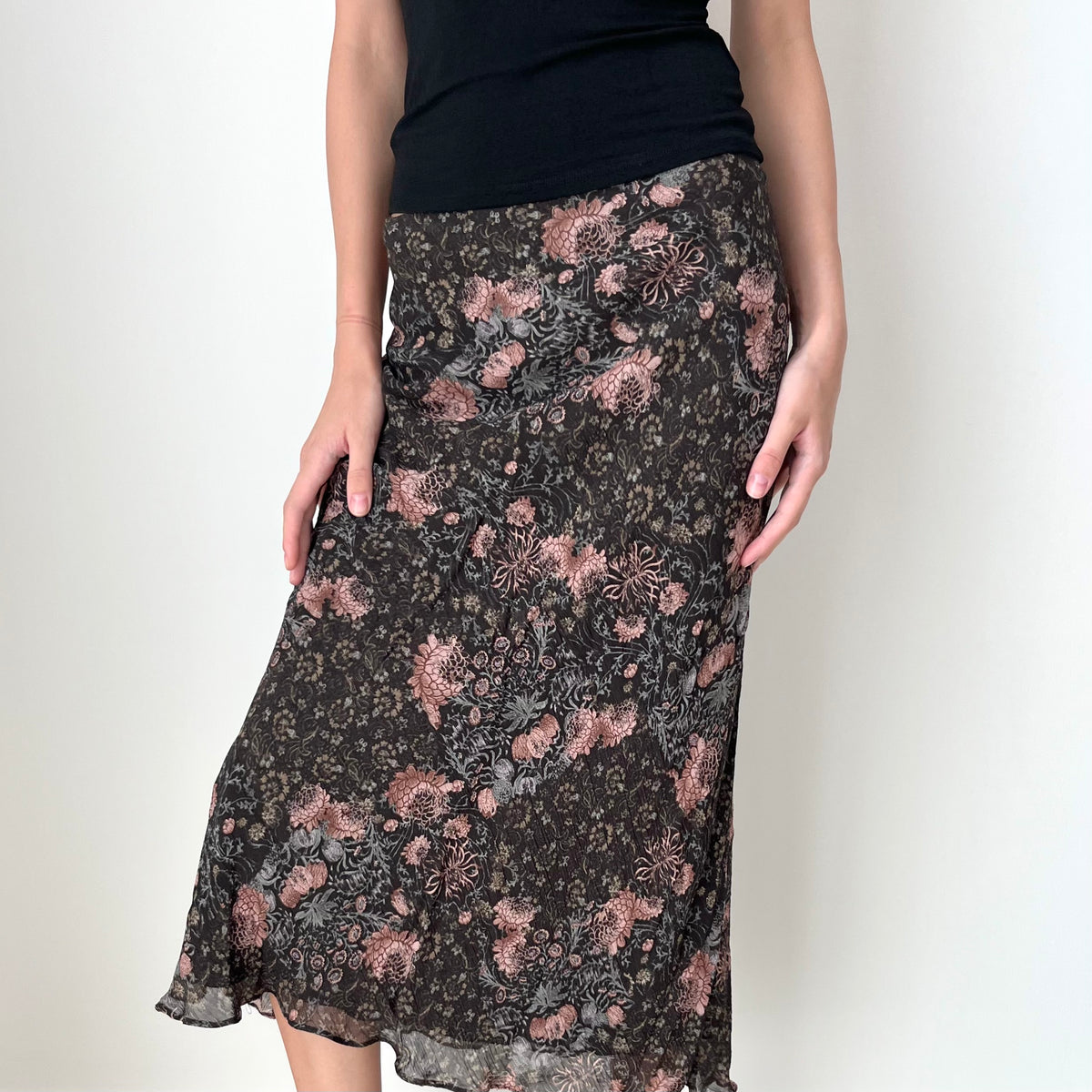 Maxi Skirt - Size L