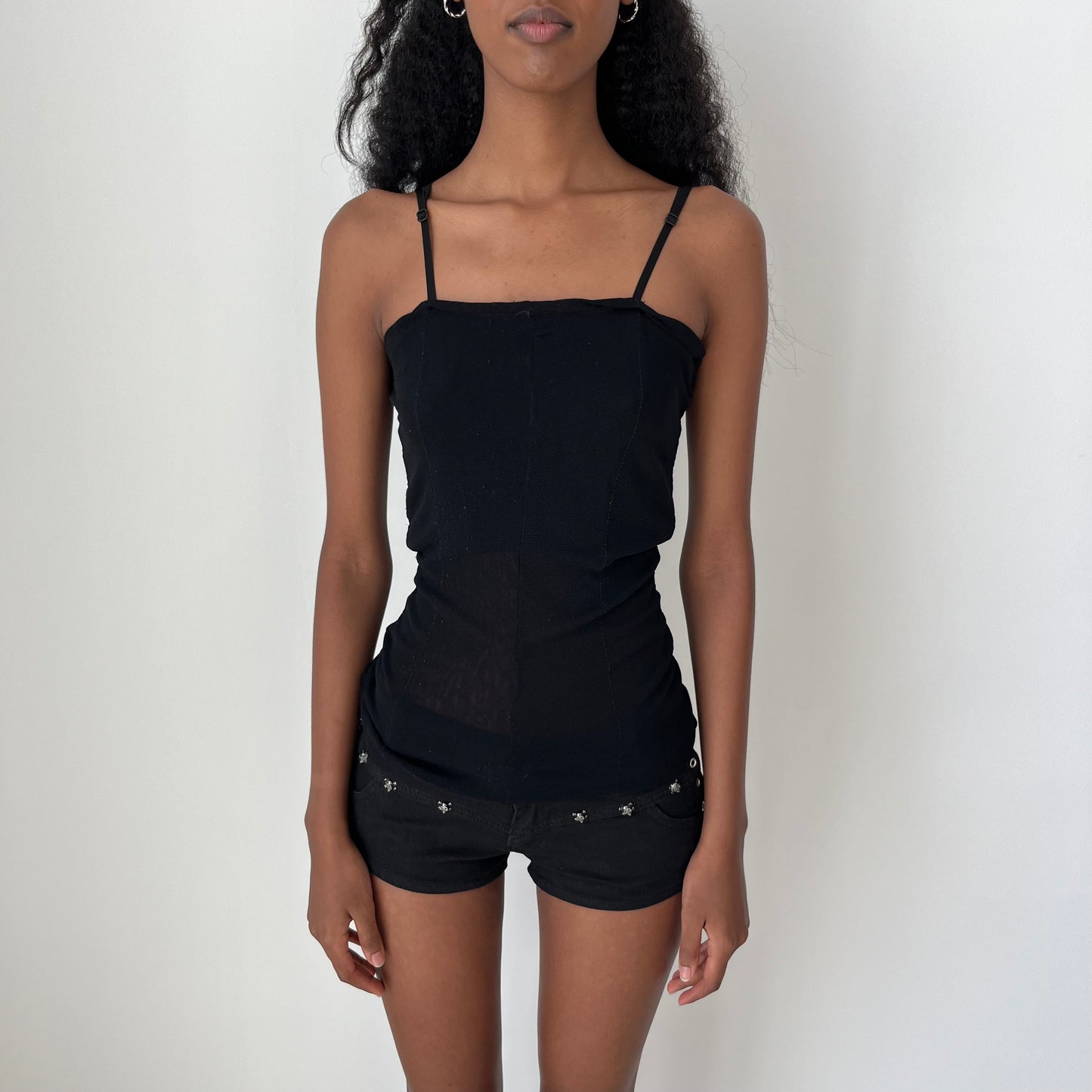 Mesh Top - Size XS