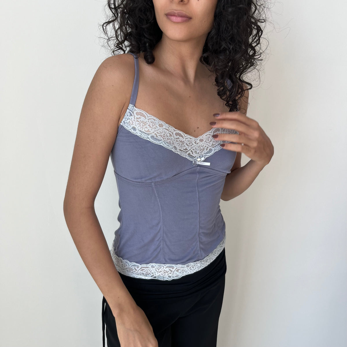 Corset Top - Size S