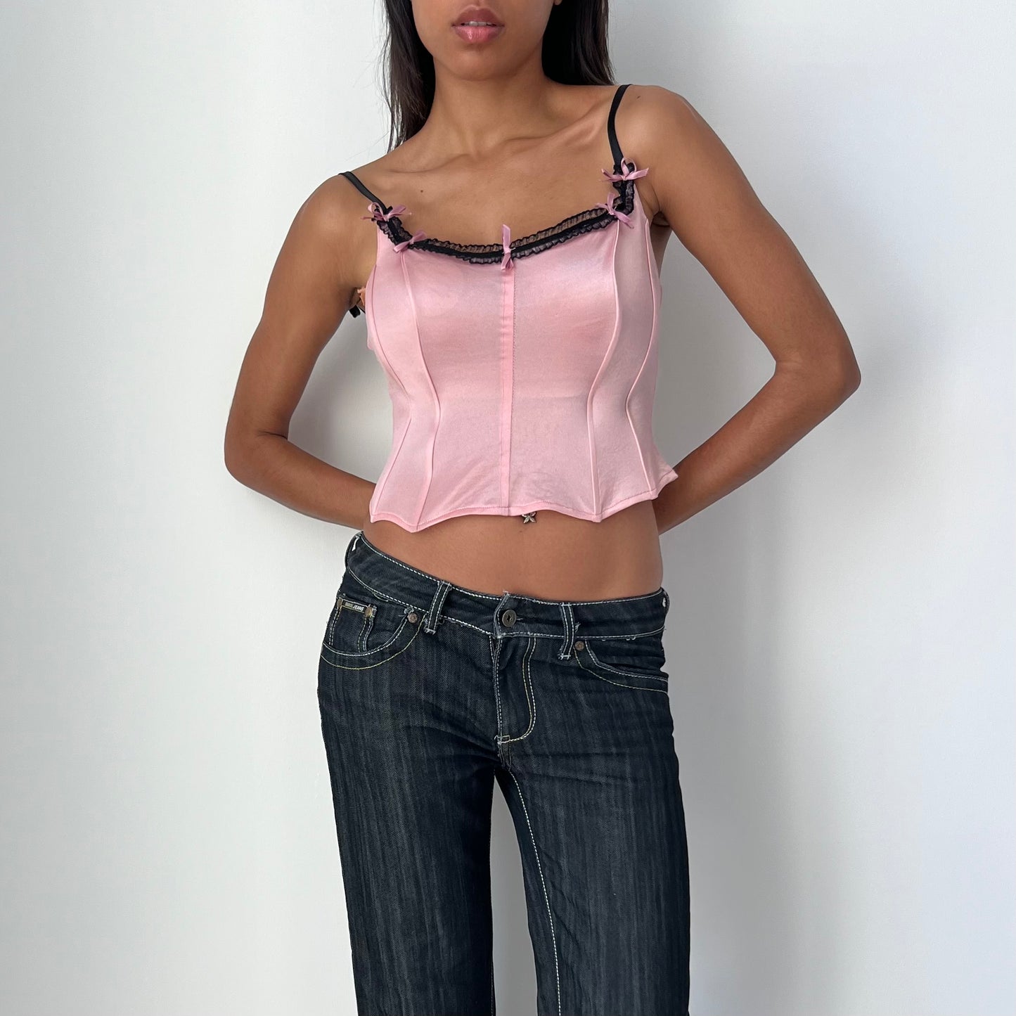 Corset Top - Size XS