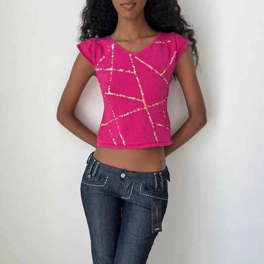 MIcro Knit Top - Size XS