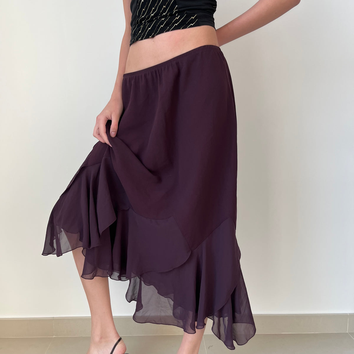 Maxi Skirt - Size S/M
