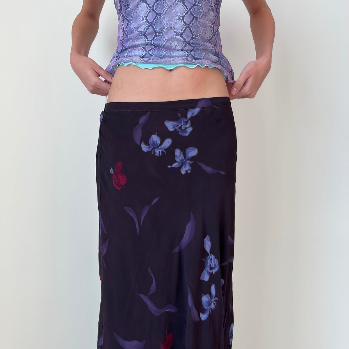 Maxi Skirt - Size S
